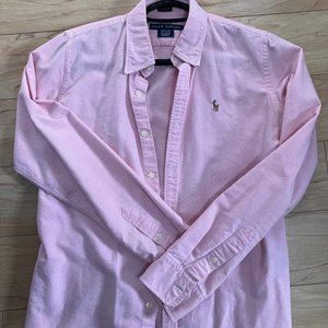Ralph Lauren Button-Up